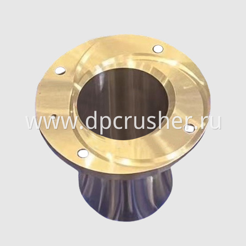 Втулка горизонтального вала конусной дробилки